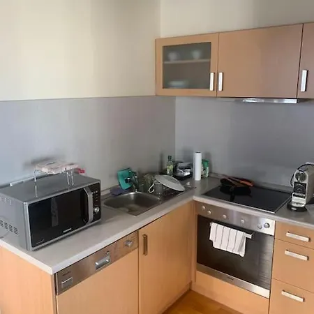 Imádnivaló Medencés Hotellakás Szaunával. *